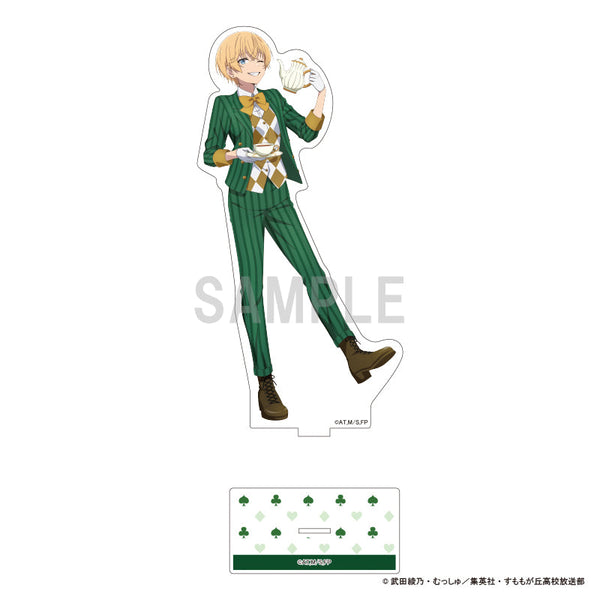 『花は咲く、修羅の如く』BIGアクリルスタンド 薄頼瑞希 アリスモチーフver