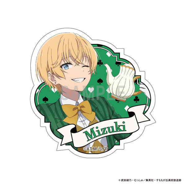 『花は咲く、修羅の如く』アクリルマグネット 薄頼瑞希 アリスモチーフver