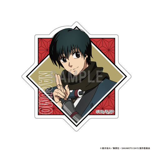 『SAKAMOTO DAYS』アクリルマグネット 南雲 忍ver