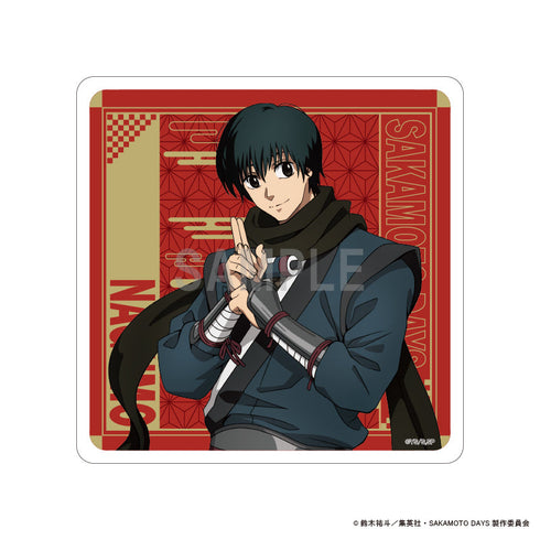 『SAKAMOTO DAYS』アクリルコースター 南雲 忍ver