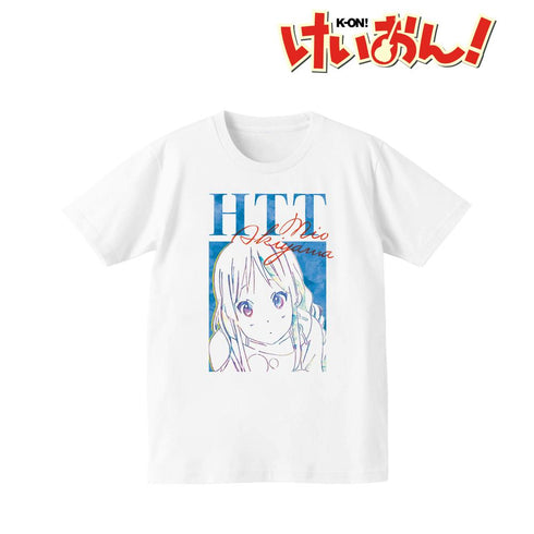 『けいおん!』Tシャツ(秋山 澪)メンズ【202602再販】