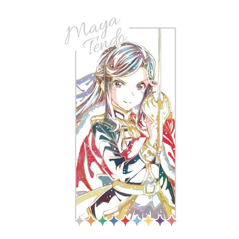 『少女☆歌劇 レヴュースタァライト』Ani-Art Tシャツ(天堂真矢)レディース【202601再販】