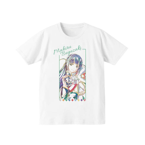 『少女☆歌劇 レヴュースタァライト』Ani-Art Tシャツ(露崎まひる)レディース【202601再販】