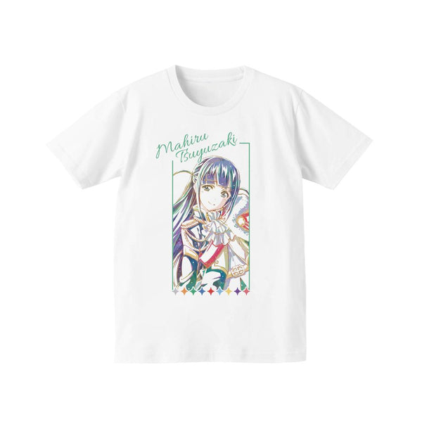 『少女☆歌劇 レヴュースタァライト』Ani-Art Tシャツ(露崎まひる)レディース【202601再販】