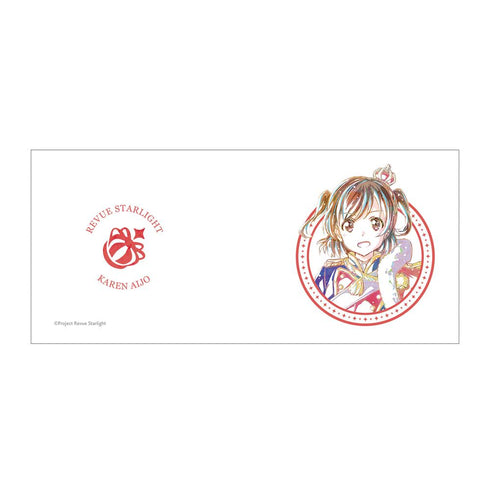 『少女☆歌劇 レヴュースタァライト』Ani-Artマグカップ(愛城華恋)【202601再販】