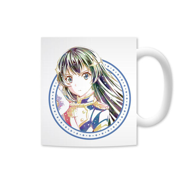 『少女☆歌劇 レヴュースタァライト』Ani-Artマグカップ(神楽ひかり)【202601再販】