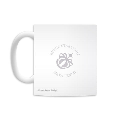 『少女☆歌劇 レヴュースタァライト』Ani-Artマグカップ(天堂真矢)【202601再販】