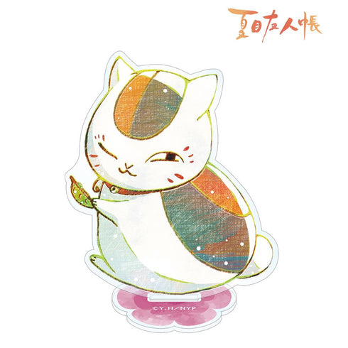 『夏目友人帳』ニャンコ先生 Ani-Art アクリルスタンド【202602再販】