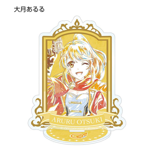 『少女☆歌劇 レヴュースタァライト -Re LIVE-』トレーディング Ani-Art アクリルスタンド Ver.B(単位/BOX)【202601再販】