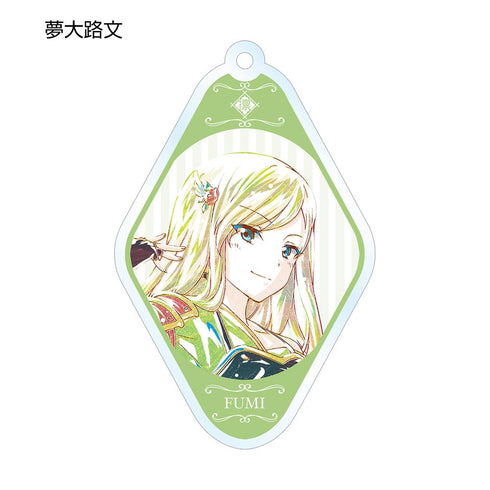 『少女☆歌劇 レヴュースタァライト -Re LIVE-』トレーディング Ani-Art アクリルキーホルダー Ver.B(単位/BOX)【202601再販】