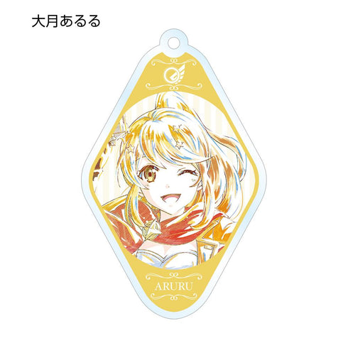 『少女☆歌劇 レヴュースタァライト -Re LIVE-』トレーディング Ani-Art アクリルキーホルダー Ver.B(単位/BOX)【202601再販】