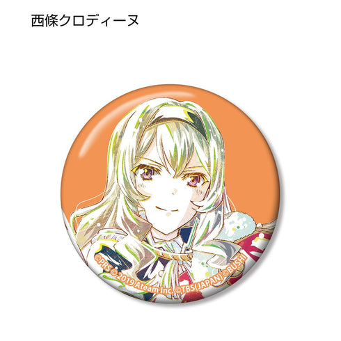 『少女☆歌劇 レヴュースタァライト -Re LIVE-』トレーディング Ani-Art 缶バッジ Ver.A(単位/BOX)【202601再販】