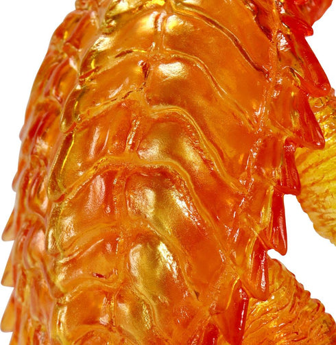 『ガメラ(1999)』CCP ミドルサイズシリーズ ガメラ 第1弾 バニシング・フィスト クリアレッドVer.