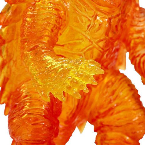 『ガメラ(1999)』CCP ミドルサイズシリーズ ガメラ 第1弾 バニシング・フィスト クリアレッドVer.