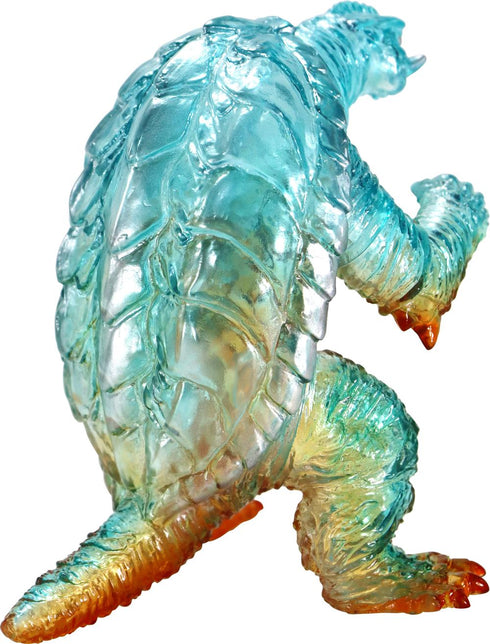 『ガメラ(1996)』CCP ミドルサイズシリーズ ガメラ 第1弾 ポスターイメージ クリアVer.