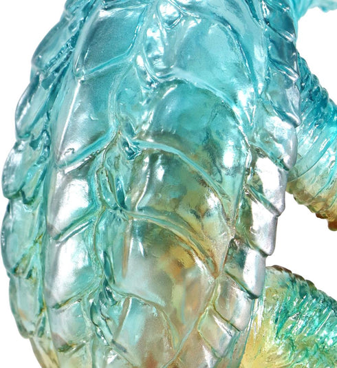 『ガメラ(1996)』CCP ミドルサイズシリーズ ガメラ 第1弾 ポスターイメージ クリアVer.