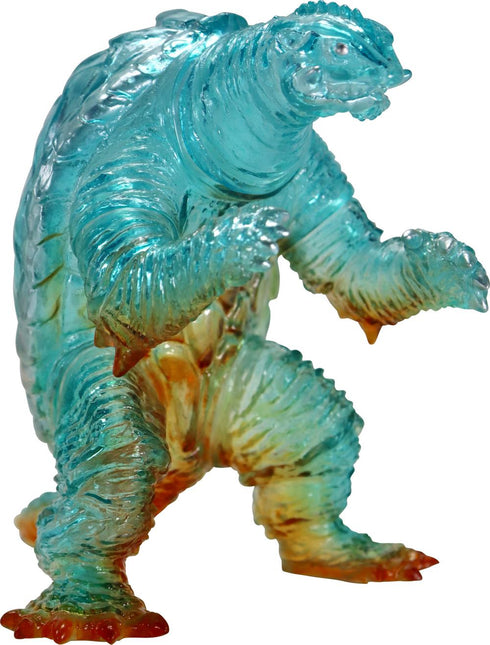 『ガメラ(1996)』CCP ミドルサイズシリーズ ガメラ 第1弾 ポスターイメージ クリアVer.