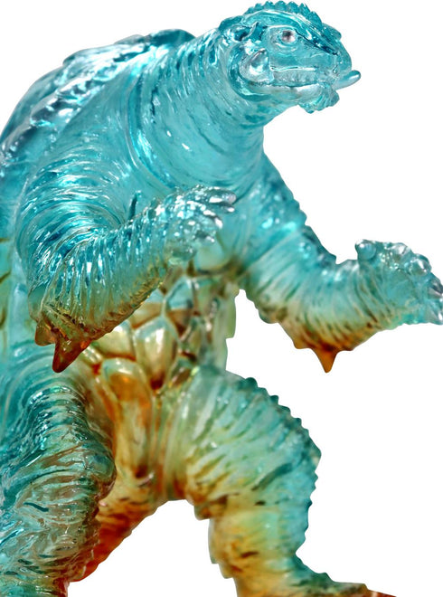 『ガメラ(1996)』CCP ミドルサイズシリーズ ガメラ 第1弾 ポスターイメージ クリアVer.