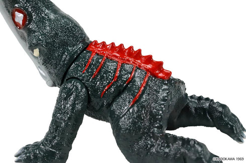 『ガメラシリーズ』CCP ミドルサイズシリーズ ガメラ 第2弾 ギロン(1969) スタンダードVer.