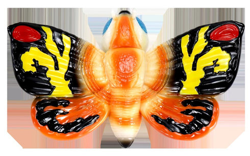 『ゴジラシリーズ』CCP ミドルサイズシリーズ ゴジラEX 【第6弾】 モスラ (1992) スタンダード Ver.【202512再販】