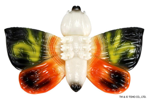 『ゴジラシリーズ』CCP ミドルサイズシリーズ ゴジラEX 第6弾 モスラ(1992) スタンダードVer.