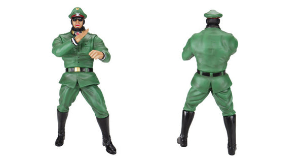 『キン肉マン』CCP Muscular Collection No.EX ブロッケンJr. 1.0 軍服 原作カラー