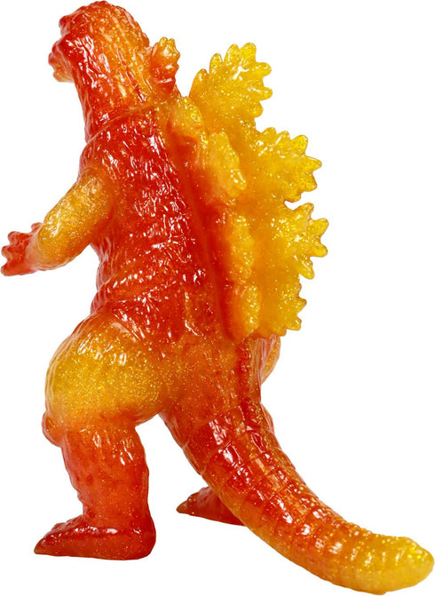 『ゴジラシリーズ』CCP ミドルサイズシリーズ 第12弾 ゴジラ(1995) バーニングラメVer.