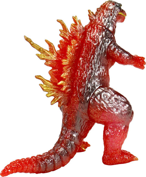 『ゴジラシリーズ』CCP ミドルサイズシリーズ 第12弾 ゴジラ(1999) 熱線レッドラメVer.