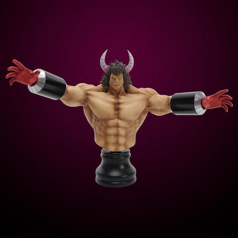 『キン肉マンシリーズ』BMC No.12 バッファローマン