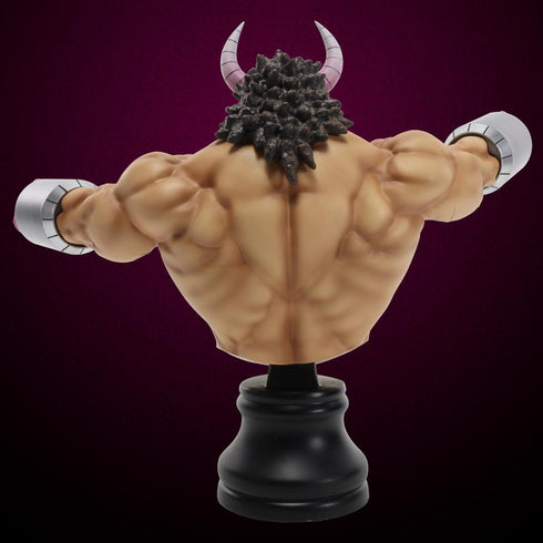 『キン肉マンシリーズ』BMC No.12 バッファローマン