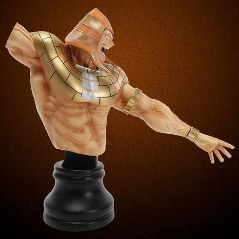 『キン肉マン』BMC キン肉マンシリーズ No.8 ミスターカーメン