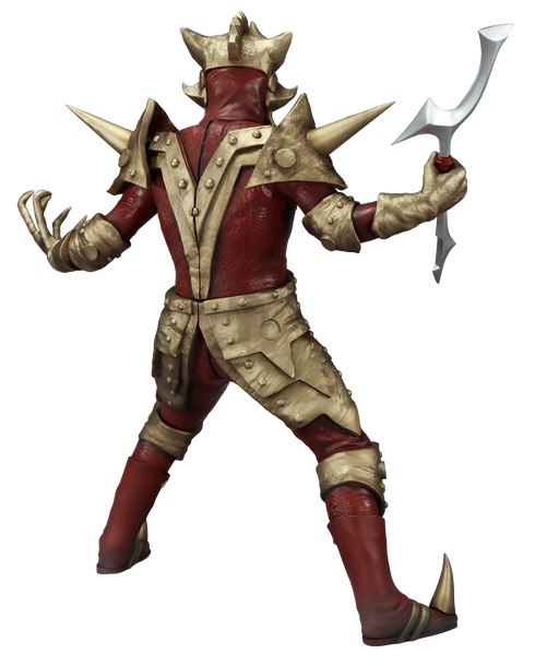 『ウルトラマンシリーズ』1/6特撮シリーズ Vol.111 異次元超人エースキラー