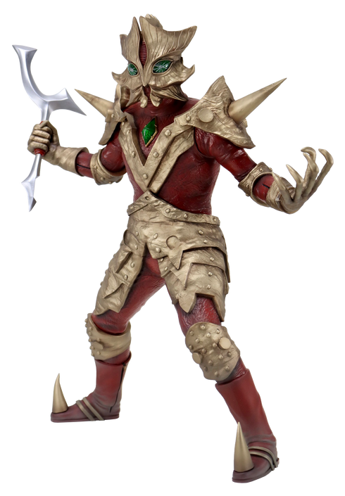 『ウルトラマンシリーズ』1/6特撮シリーズ Vol.111 異次元超人エースキラー