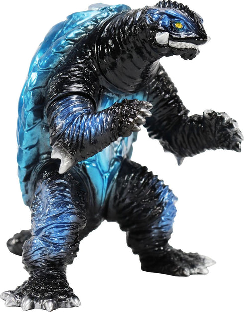 『ガメラシリーズ』CCP ミドルサイズシリーズ 第4弾 ガメラ(1996) レトロブラックVer.