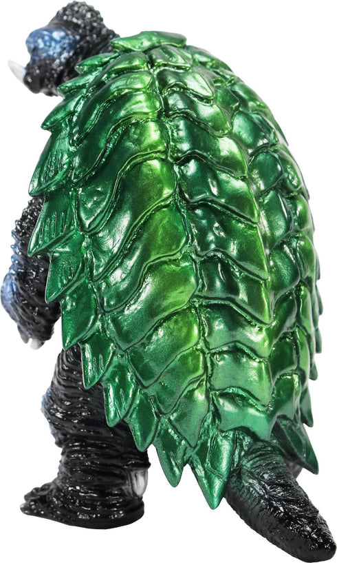 『ガメラシリーズ』CCP ミドルサイズシリーズ 第4弾 ガメラ(1999) レトロブラックVer.