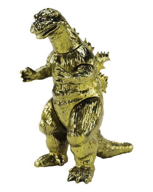 『ゴジラシリーズ』CCP ミドルサイズシリーズ 第13弾 ゴジラ(1954) メッキペイントゴールドVer.