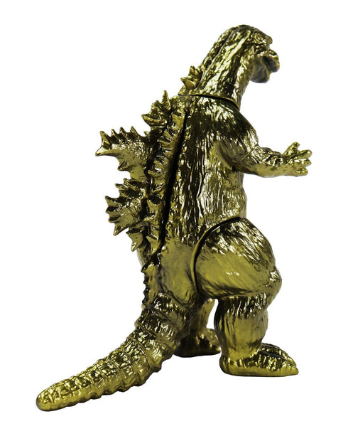 『ゴジラシリーズ』CCP ミドルサイズシリーズ 第13弾 ゴジラ(1954) メッキペイントゴールドVer.