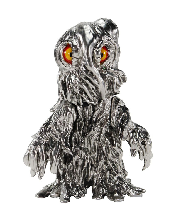 『ゴジラシリーズ』CCP ミドルサイズシリーズ 第13弾 ヘドラ メッキペイントシルバーVer.