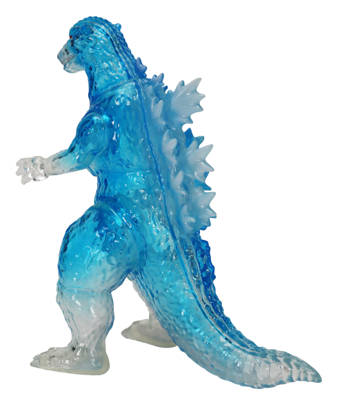 CCP ミドルサイズシリーズ ゴジラEX【第9弾】ゴジラ(2004) クリアブルー Ver.