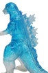 CCP ミドルサイズシリーズ ゴジラEX【第9弾】ゴジラ(2004) クリアブルー Ver.