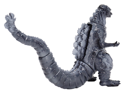 CCP ミドルサイズシリーズ ゴジラEX【第9弾】ゴジラ(2016) 第4形態 凍結 スタンダード Ver.