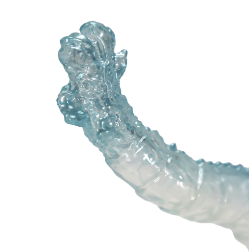 CCP ミドルサイズシリーズ ゴジラEX【第9弾】ゴジラ(2016) 第4形態 凍結 アイスシルバー Ver.