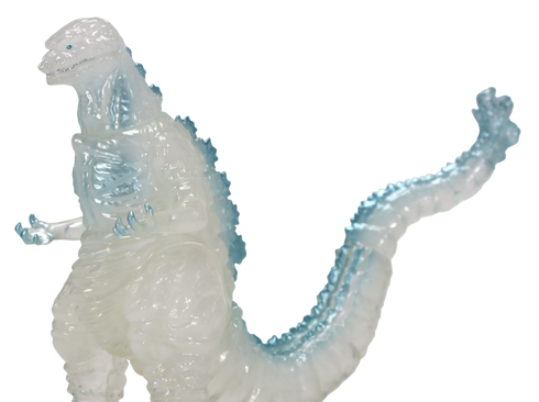 CCP ミドルサイズシリーズ ゴジラEX【第9弾】ゴジラ(2016) 第4形態 凍結 アイスシルバー Ver.
