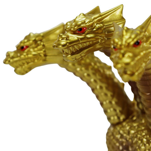 『ゴジラシリーズ』CCP ミドルサイズシリーズ ゴジラEX【第11弾】キングギドラ(1991) スタンダード Ver.