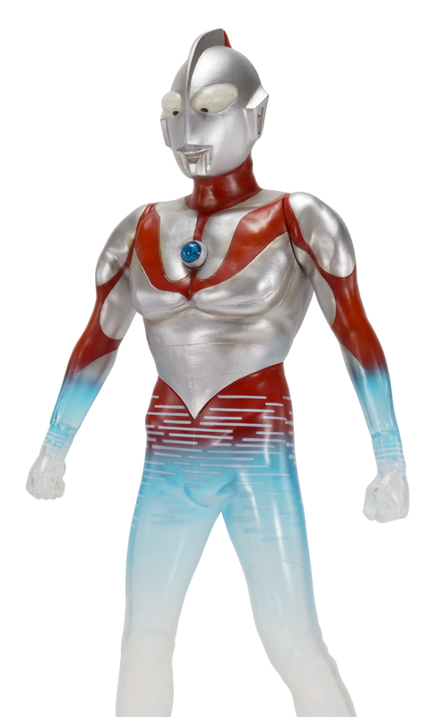 『ウルトラマンシリーズ』1/6特撮シリーズ ウルトラマン(Bタイプ)テレポーテーション地球出現 ハイグレード Ver.