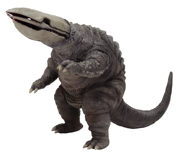 『ウルトラマンシリーズ』1/6特撮シリーズ ウラン怪獣 ガボラ ヒレ閉じ ハイグレード Ver.