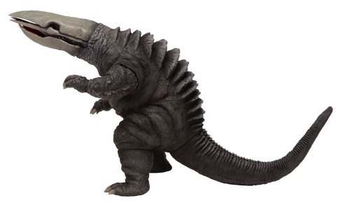 『ウルトラマンシリーズ』1/6特撮シリーズ ウラン怪獣 ガボラ ヒレ閉じ ハイグレード Ver.