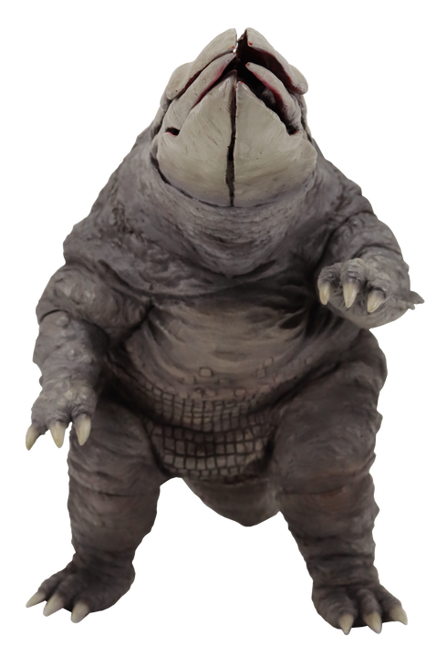 『ウルトラマンシリーズ』1/6特撮シリーズ ウラン怪獣 ガボラ ヒレ閉じ ハイグレード Ver.