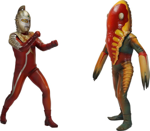 『ウルトラマンシリーズ』CCP 1/6特撮シリーズ ウルトラセブン ファイティングポーズ 夕日の決戦イメージVer.