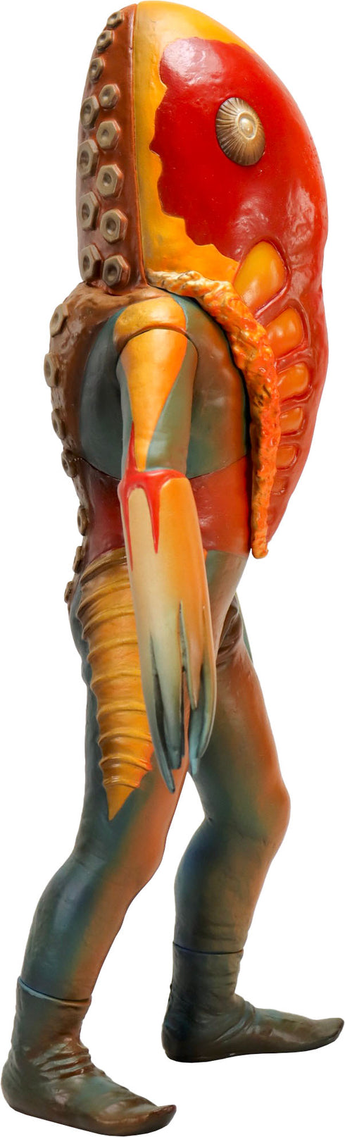 『ウルトラマンシリーズ』CCP 1/6特撮シリーズ 幻覚宇宙人メトロン星人 夕日の決戦イメージVer.